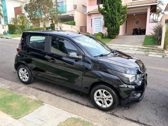 FIAT MOBI 1.0 FIREFLY FLEX DRIVE GSR FIAT MOBI 1.0 FIREFLY FLEX DRIVE GSR